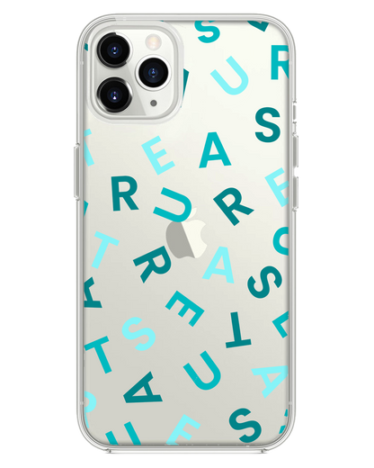 iPhone Rearguard Hybrid - Treasure Monogram