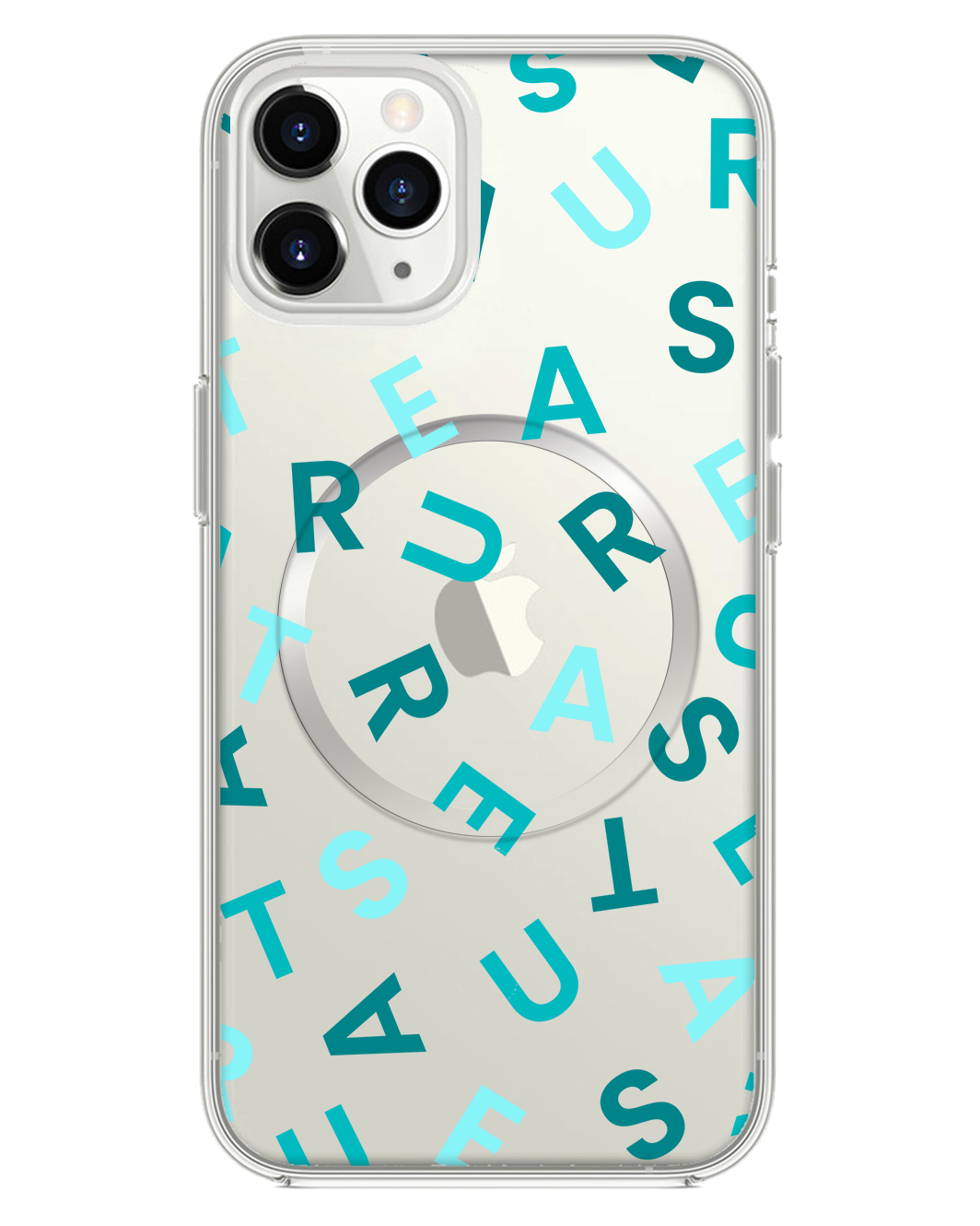 iPhone Rearguard Hybrid - Treasure Monogram