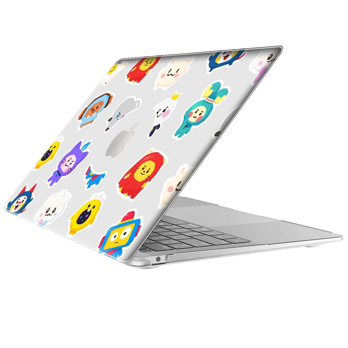 Macbook Snap Case - Treasure Truz