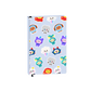 Hardcover Bookpaper Journal - Treasure (with Elastic Band & Bookmark)