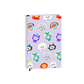 Hardcover Bookpaper Journal - Treasure (with Elastic Band & Bookmark)