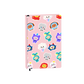Hardcover Bookpaper Journal - Treasure (with Elastic Band & Bookmark)