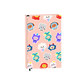 Hardcover Bookpaper Journal - Treasure (with Elastic Band & Bookmark)