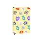 Hardcover Bookpaper Journal - Treasure (with Elastic Band & Bookmark)