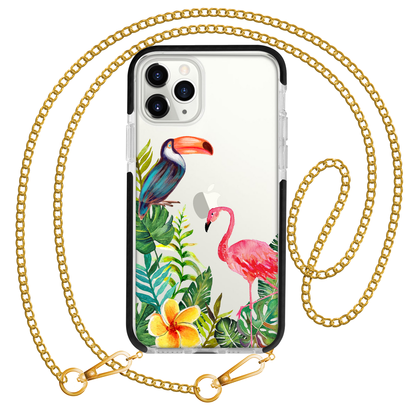 iPhone Rearguard Bumper - Tropical