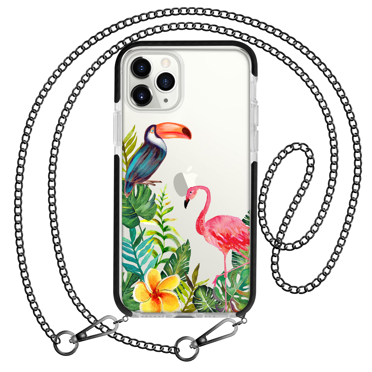 iPhone Rearguard Bumper - Tropical