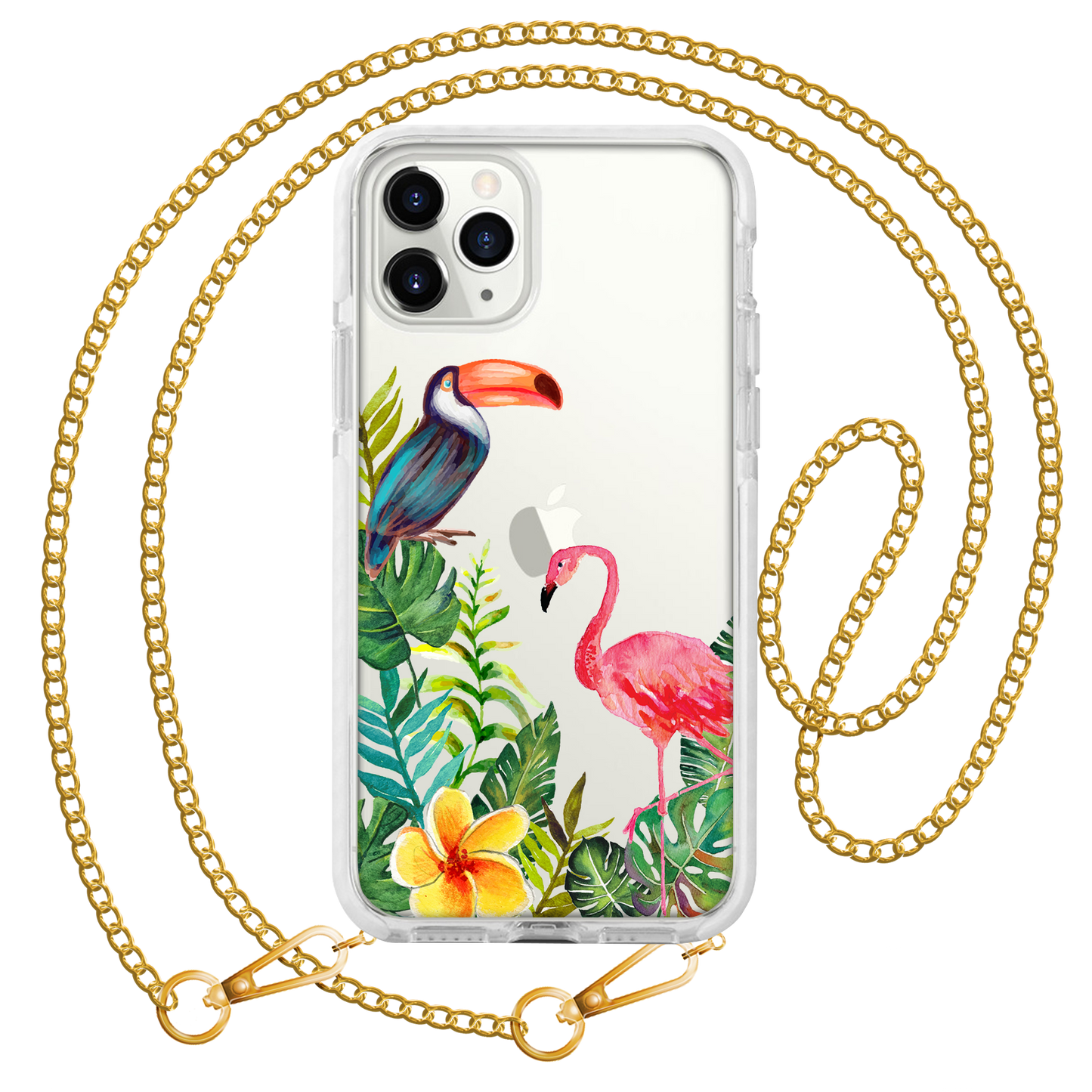 iPhone Rearguard Bumper - Tropical