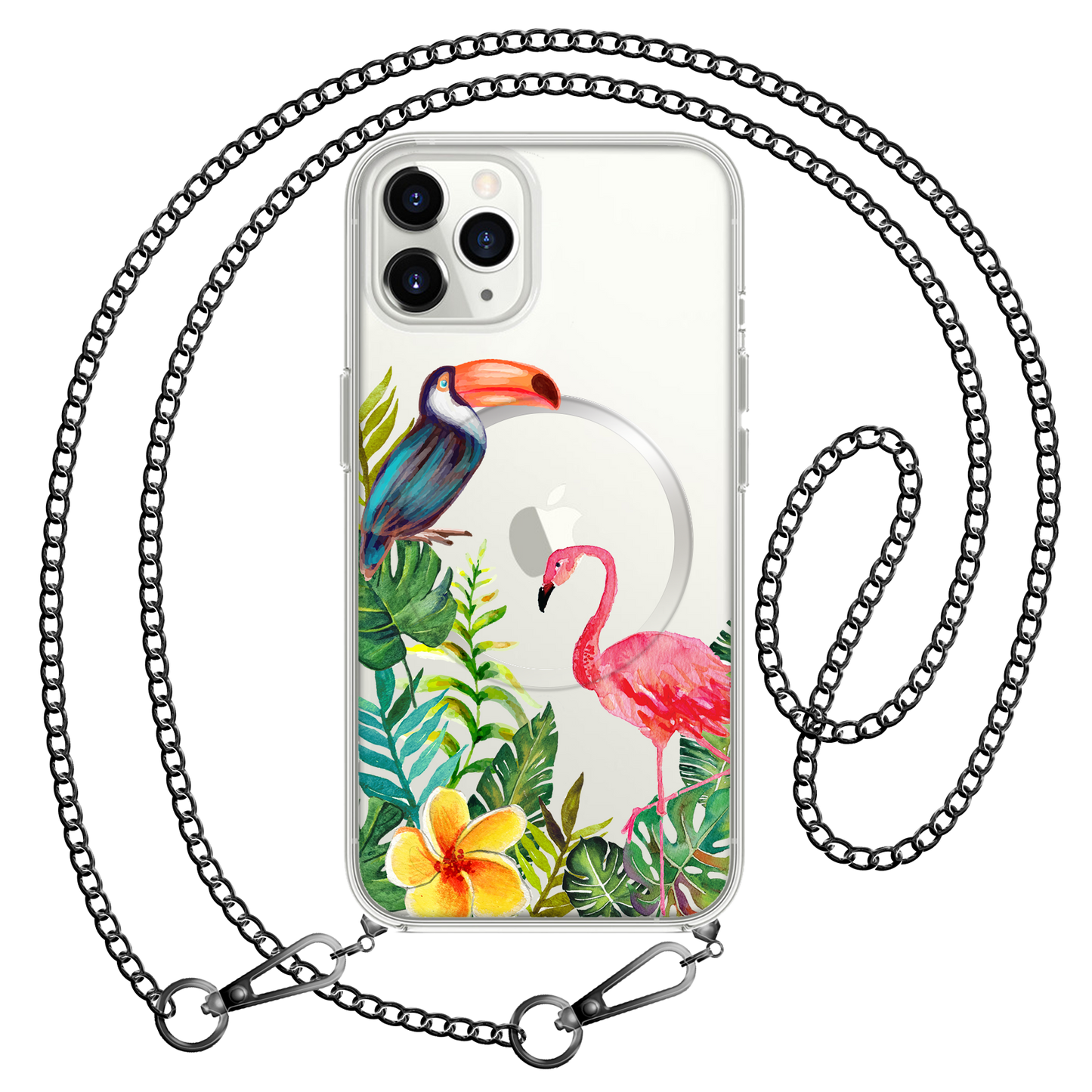 iPhone Rearguard Hybrid - Tropical