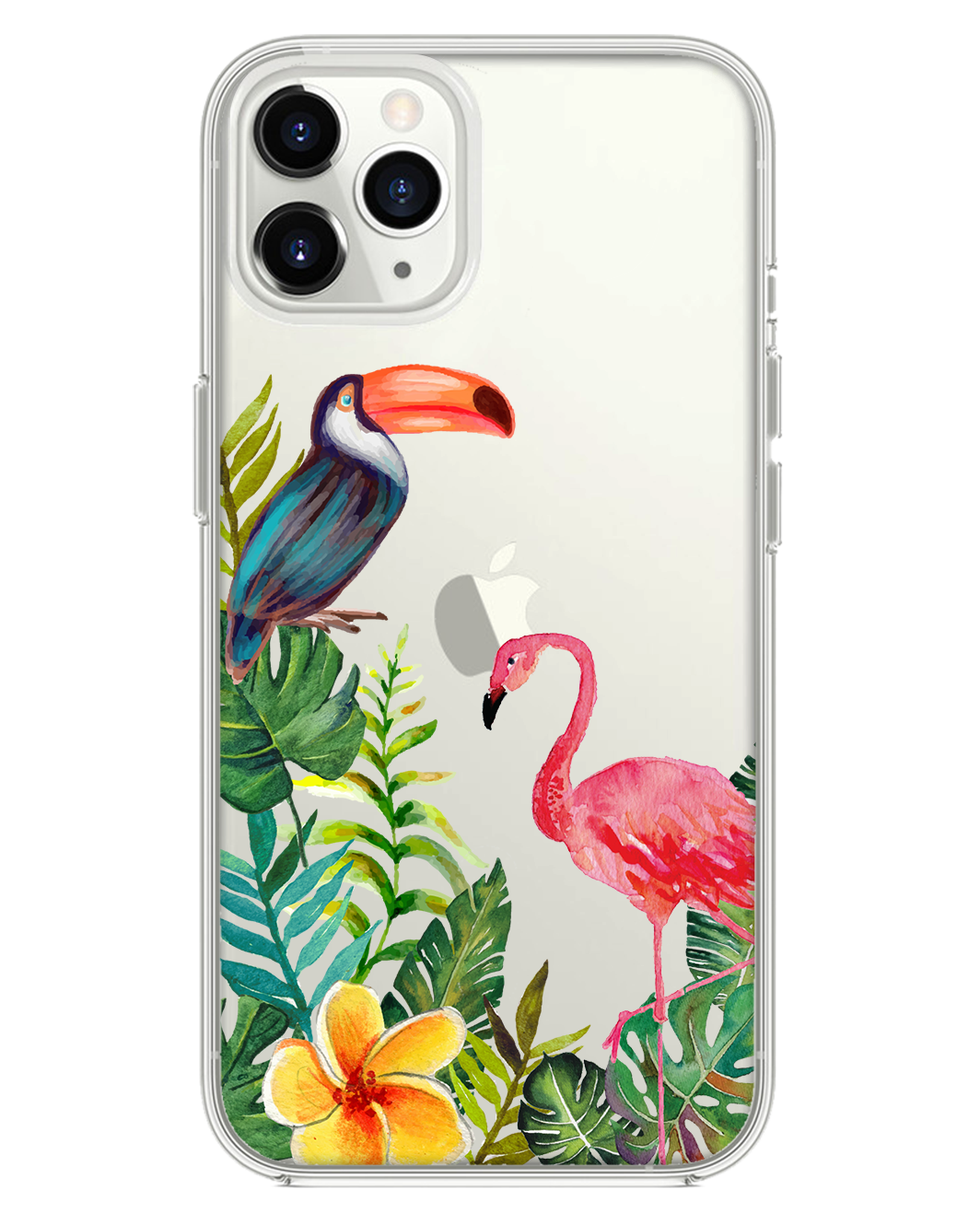 iPhone Rearguard Hybrid - Tropical