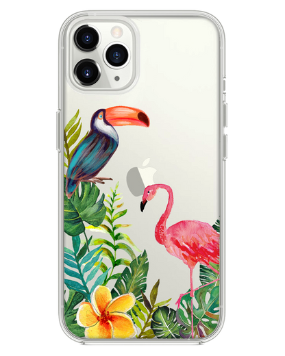 iPhone Rearguard Hybrid - Tropical