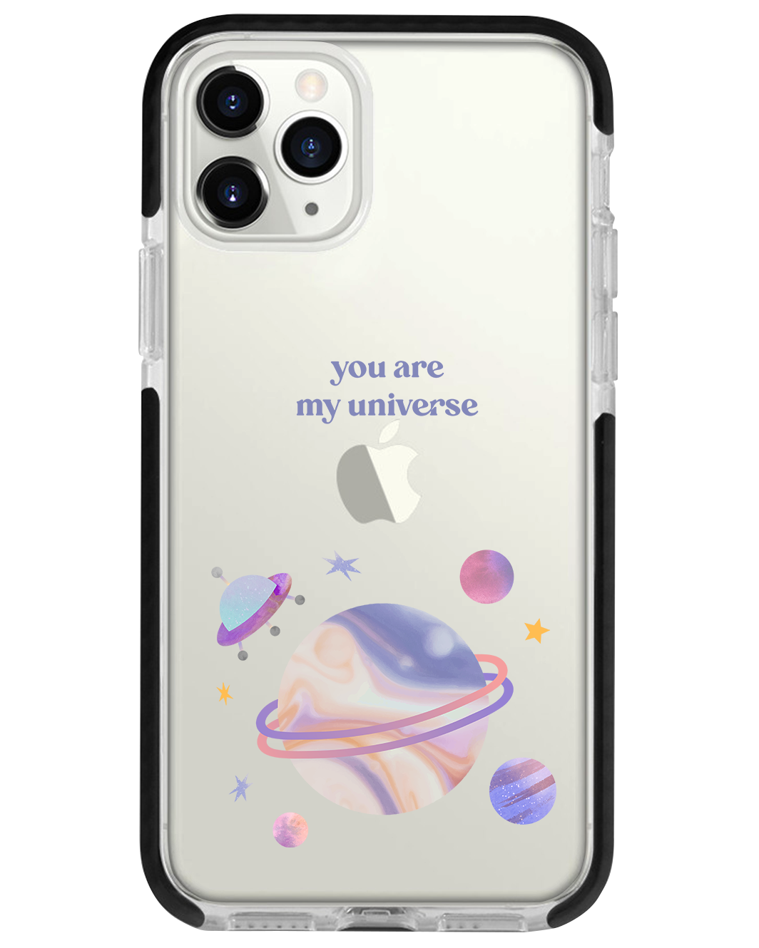 iPhone Rearguard Bumper - My Universe