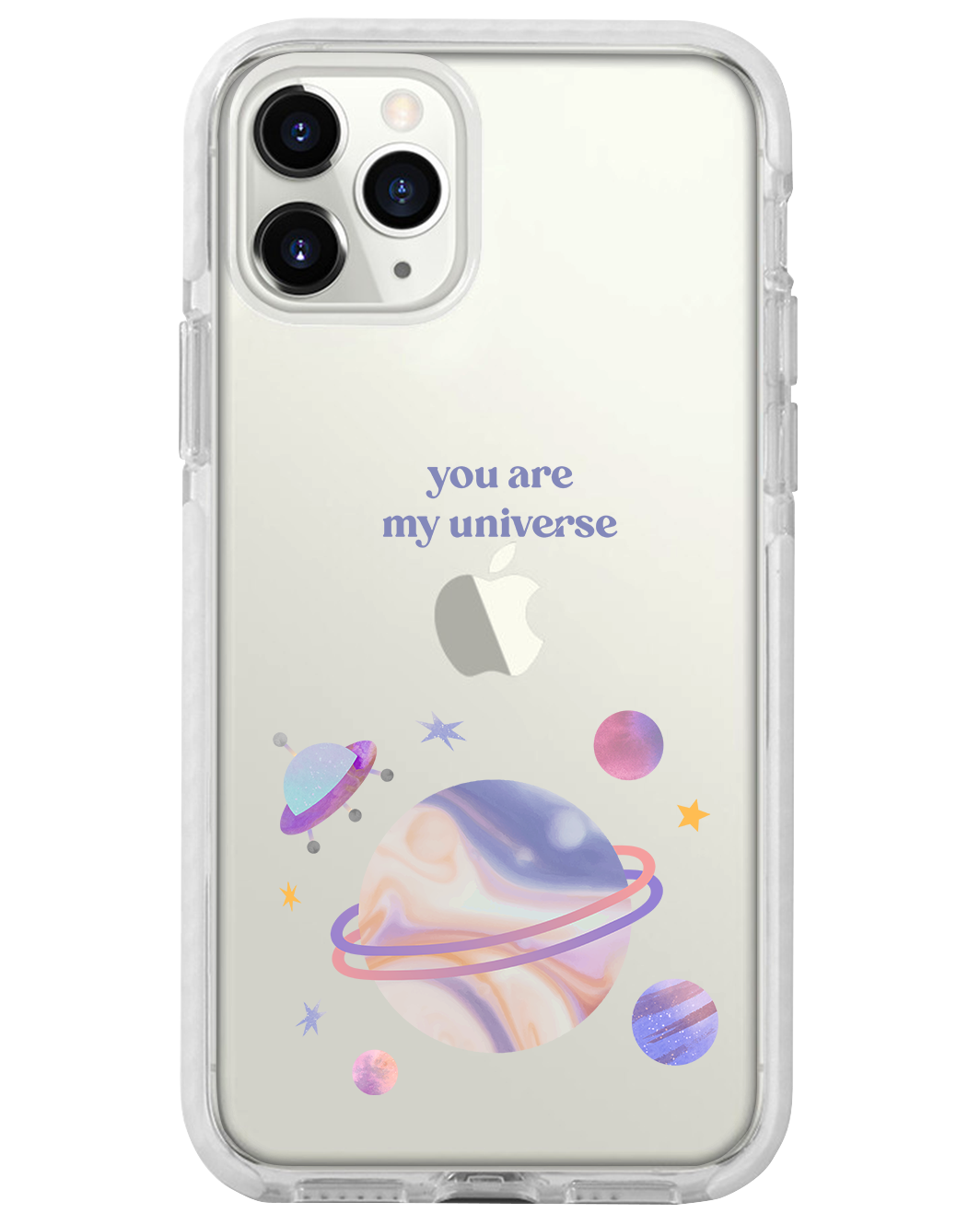 iPhone Rearguard Bumper - My Universe