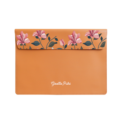 Vegan Leather Sleeve - Valerie