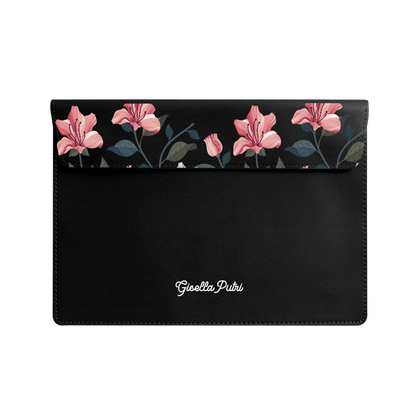 Vegan Leather Sleeve - Valerie