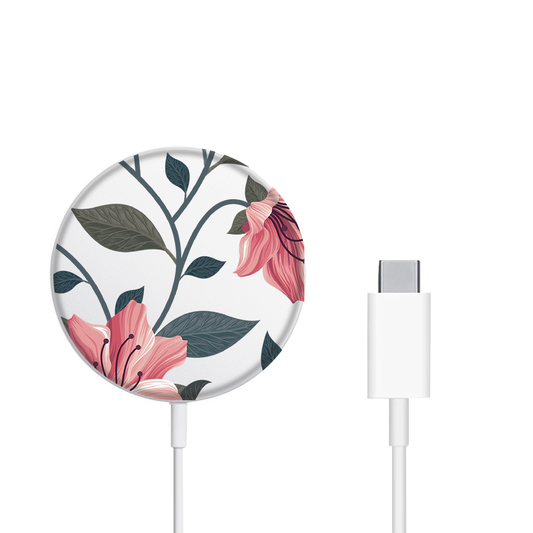 Magnetic Wireless Charger - Valerie