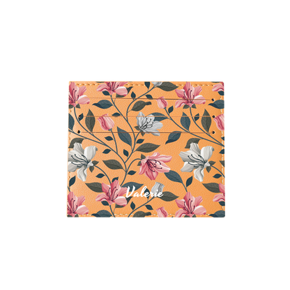 6 Slots Card Holder - Valerie