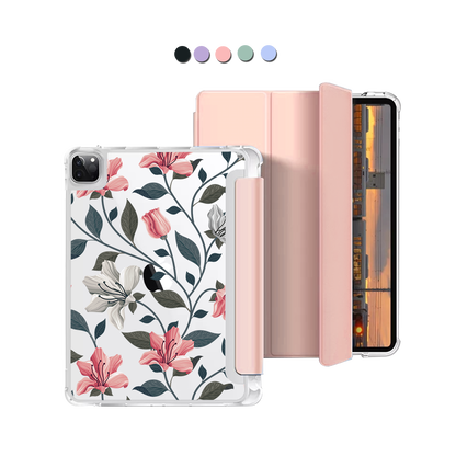 iPad Macaron Flip Cover - Valerie