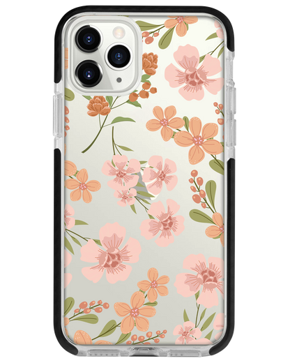 iPhone Rearguard Bumper - Vinca