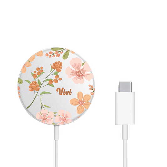 Magnetic Wireless Charger - Vinca