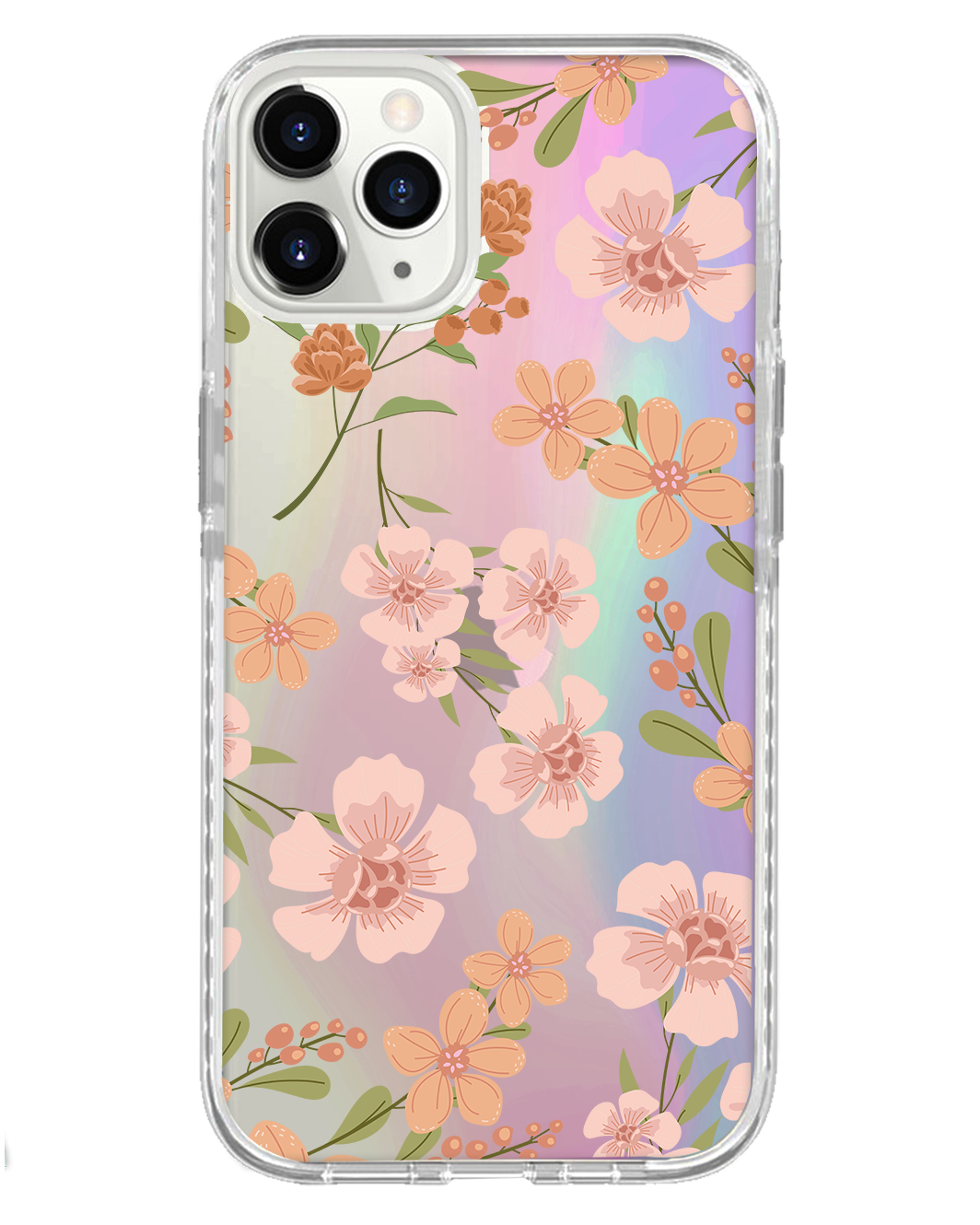 iPhone Rearguard Holo - Vinca