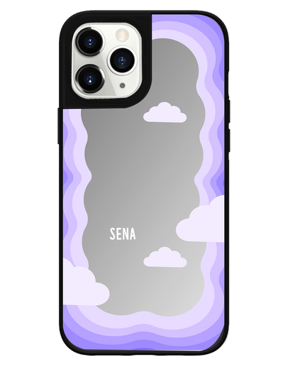 iPhone Mirror Grip - Violet