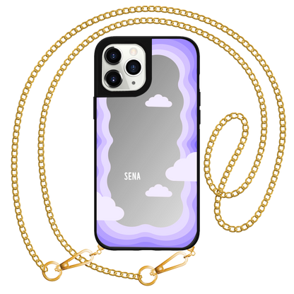 iPhone Mirror Grip - Violet