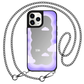 iPhone Mirror Grip Case - Violet