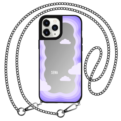 iPhone Mirror Grip - Violet