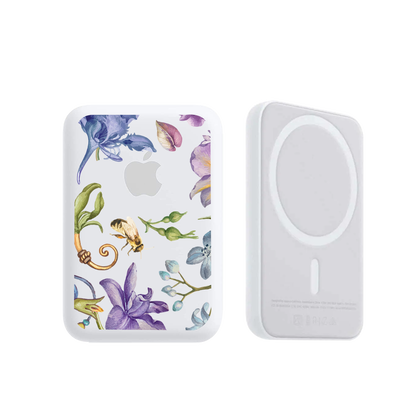 Magnetic Wireless Powerbank - Violetta
