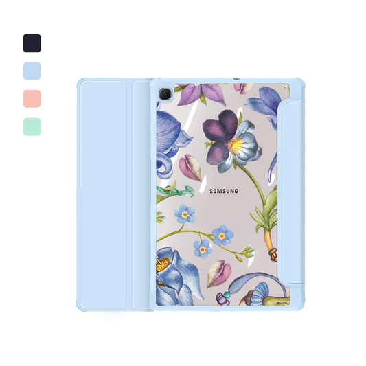 Android Tab Acrylic Flipcover - Violetta