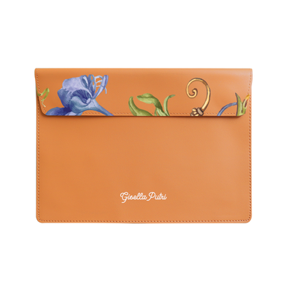 Vegan Leather Sleeve - Violetta