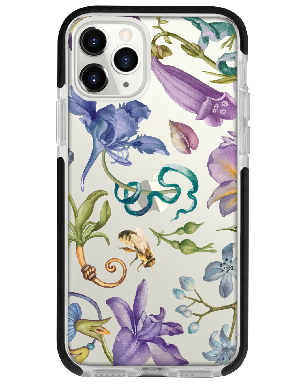 iPhone Rearguard Bumper - Violetta