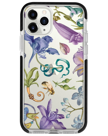iPhone Rearguard Bumper - Violetta