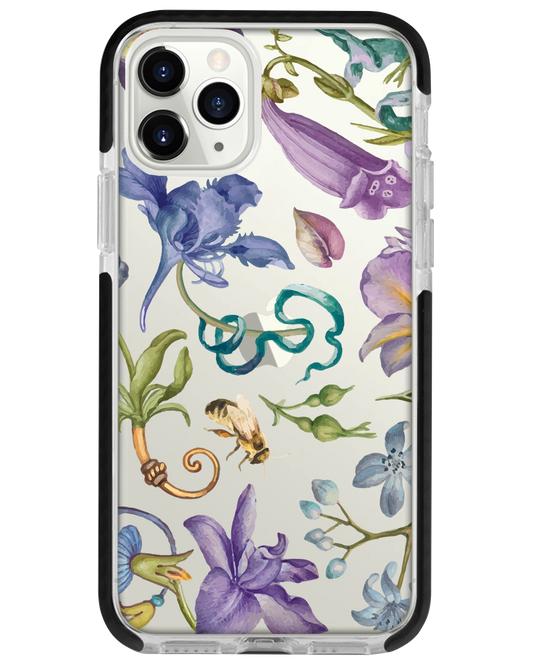 iPhone Rearguard Bumper - Violetta