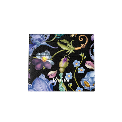 6 Slots Card Holder - Violetta