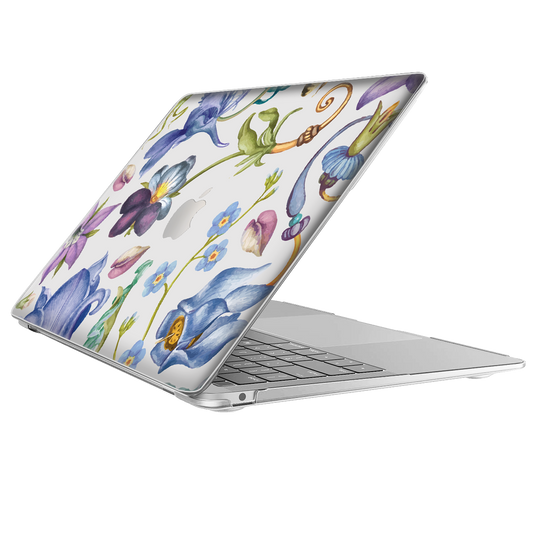 MacBook Snap Case - Violetta