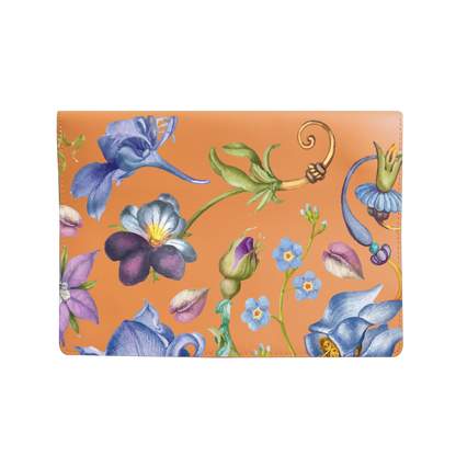 Vegan Leather Sleeve - Violetta