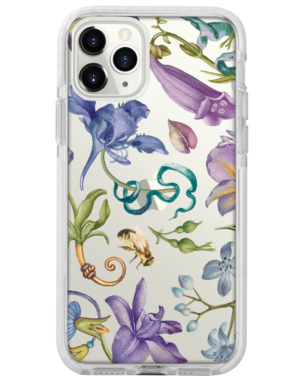 iPhone Rearguard Bumper - Violetta