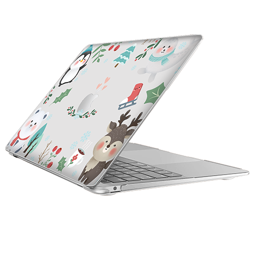 MacBook Snap Case - Winter