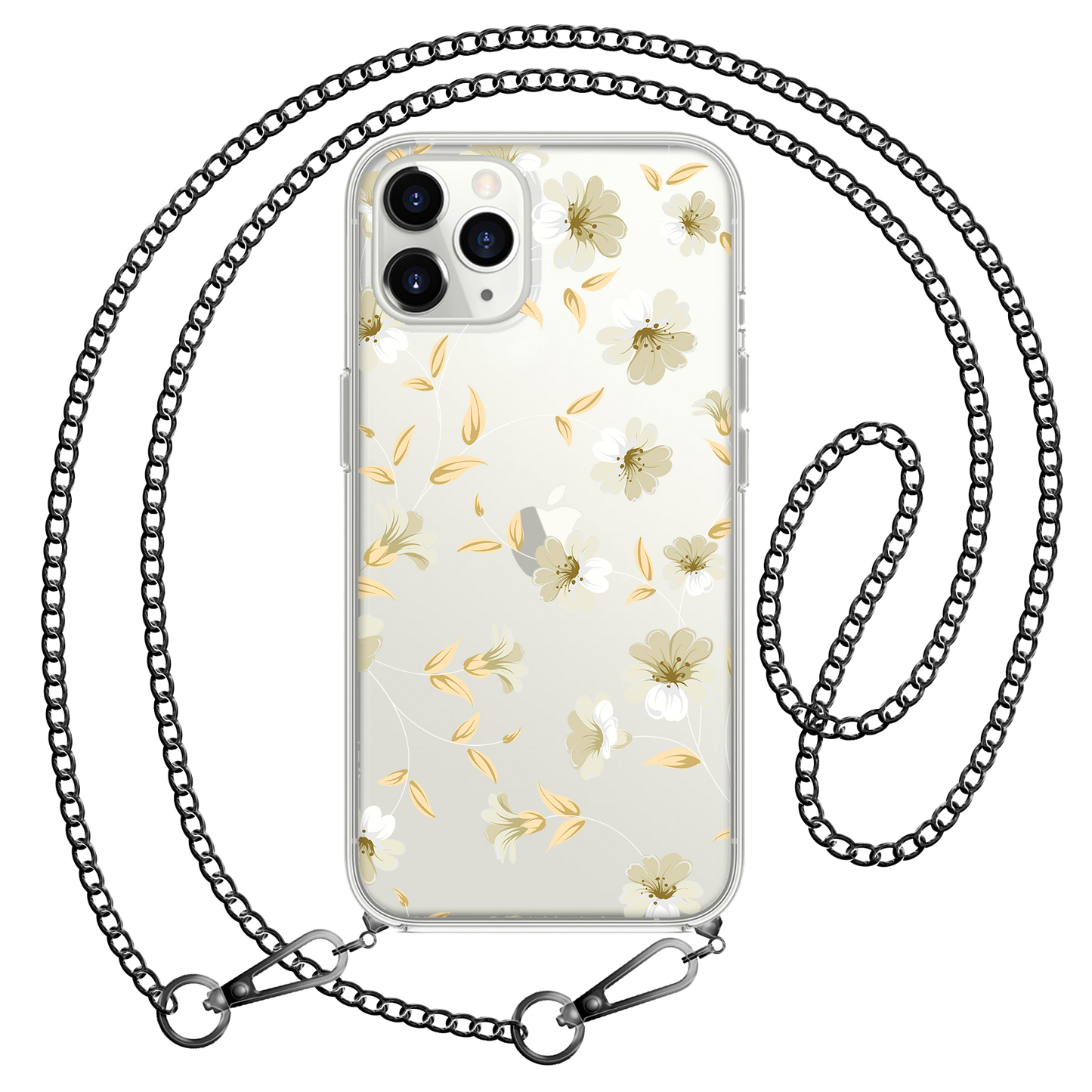 iPhone Rearguard Hybrid - White Magnolia