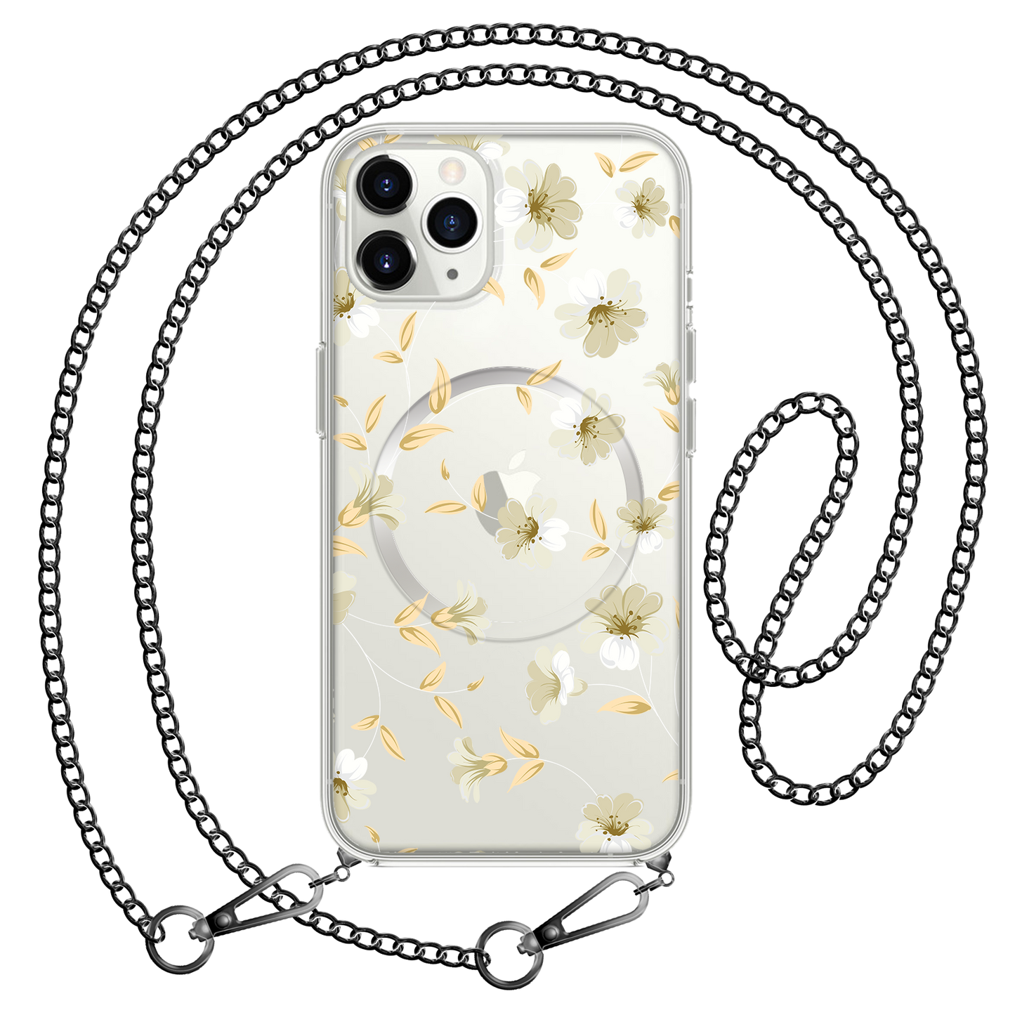 iPhone Rearguard Hybrid - White Magnolia