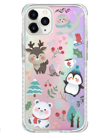 iPhone Rearguard Holo - Winter