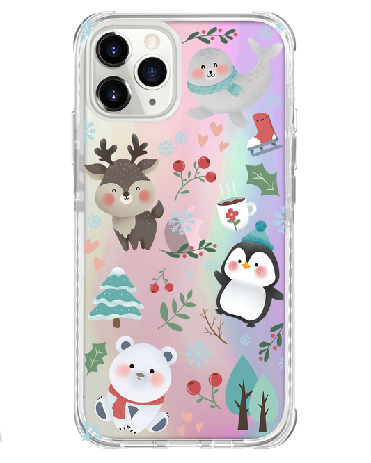 iPhone Rearguard Holo - Winter