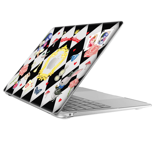 MacBook Snap Case - Wonderland