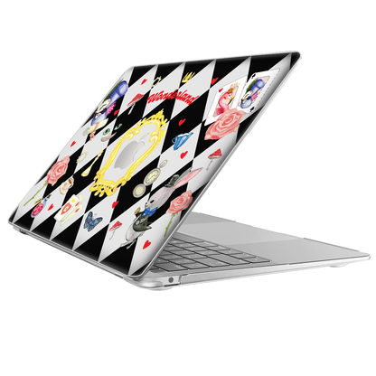 MacBook Snap Case - Wonderland