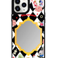 iPhone Mirror Grip Case - Wonderland