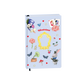 Hardcover Bookpaper Journal - Wonderland (with Elastic Band & Bookmark)