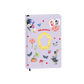 Hardcover Bookpaper Journal - Wonderland (with Elastic Band & Bookmark)