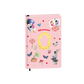 Hardcover Bookpaper Journal - Wonderland (with Elastic Band & Bookmark)