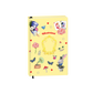Hardcover Bookpaper Journal - Wonderland (with Elastic Band & Bookmark)